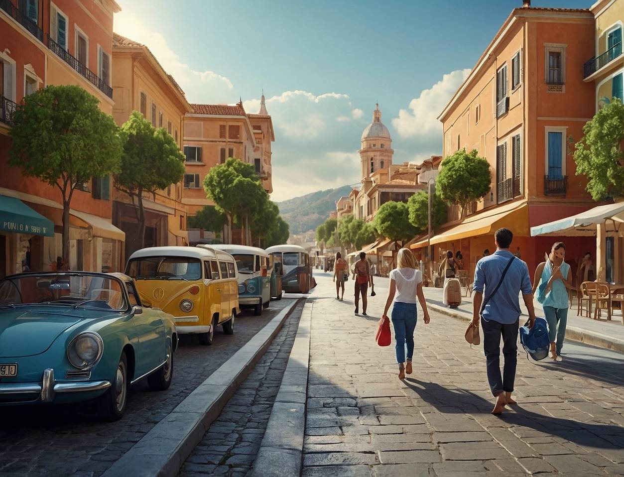 Journey Beyond the Ordinary: Creating Meaning in Varied Destinations