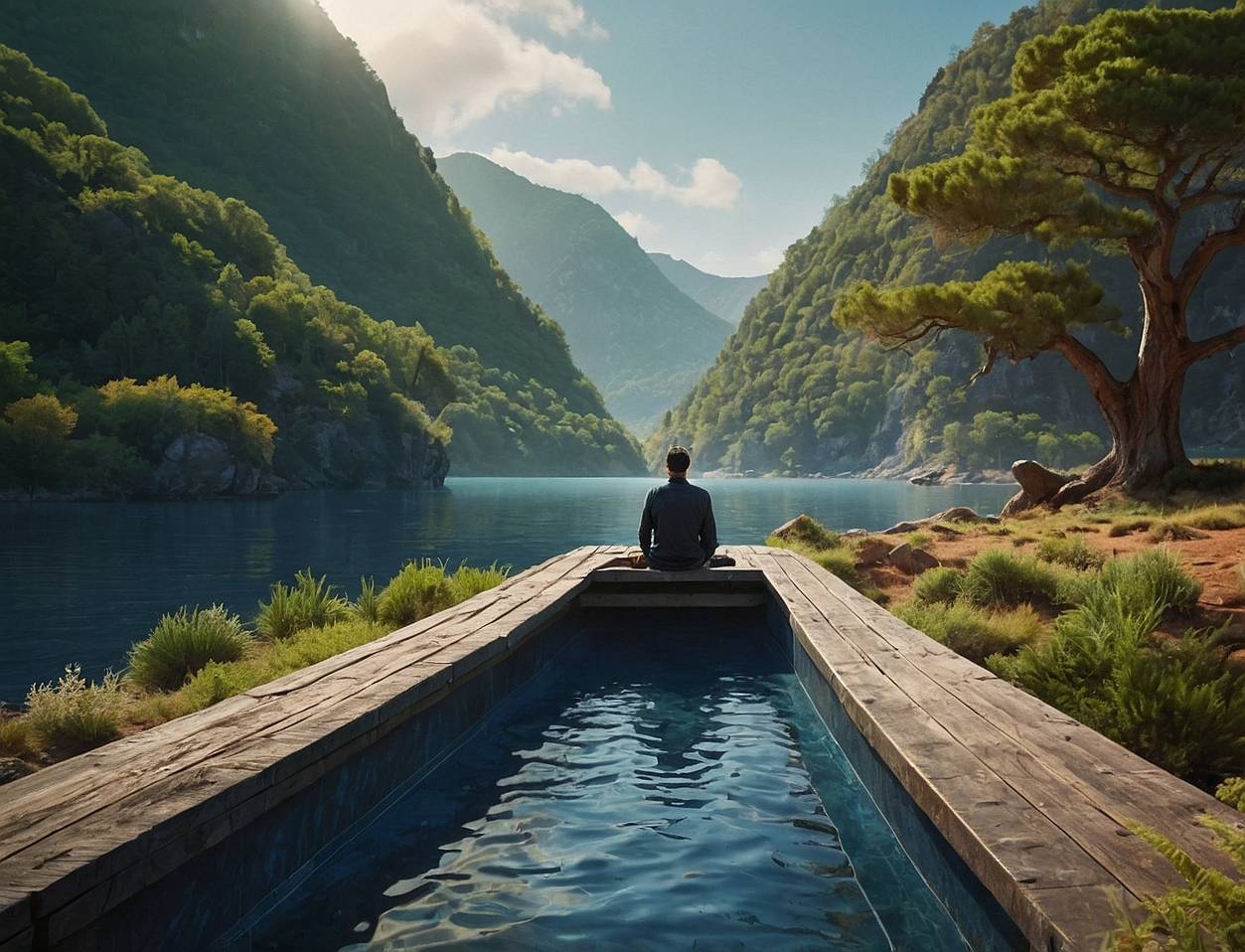 Wandering Beyond GPS: Uncovering Hidden Paths and Iconic Routes
