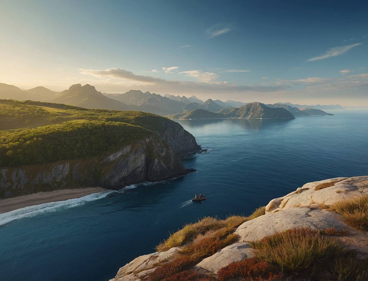 Beyond the Path: Comfortably Wander to Unlikely Destinations